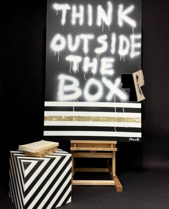 Think outside the box