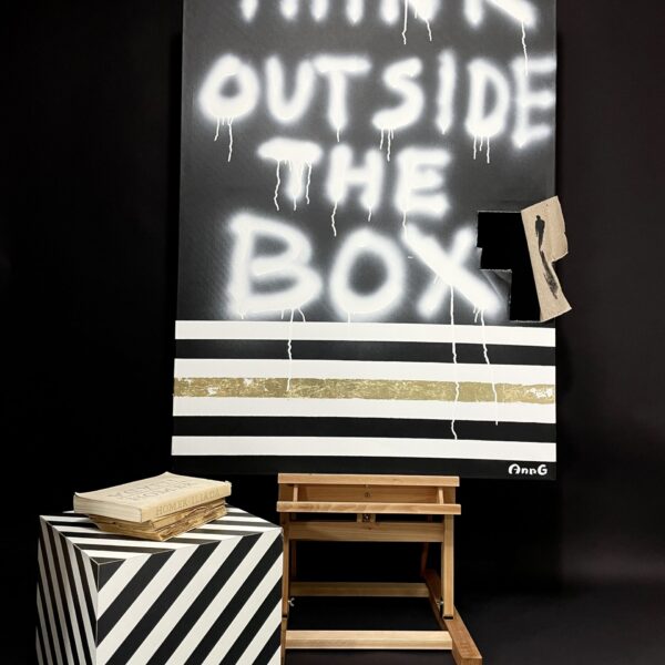 Think outside the box